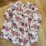 Featured thumbnail for Robe fleurie 12-18 mois