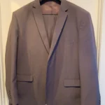 Featured thumbnail for Alain Dupetit 2-piece suit - Pink (Pastel/Powder pink) - 54R / 48W