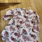Thumbnail for Robe fleurie 12-18 mois