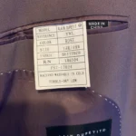 Thumbnail for Alain Dupetit 2-piece suit - Pink (Pastel/Powder pink) - 54R / 48W