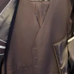 Thumbnail for 3-piece suit Alain Dupetit - Colour Wine / Burgundy (Wine) - 54R / 48W
