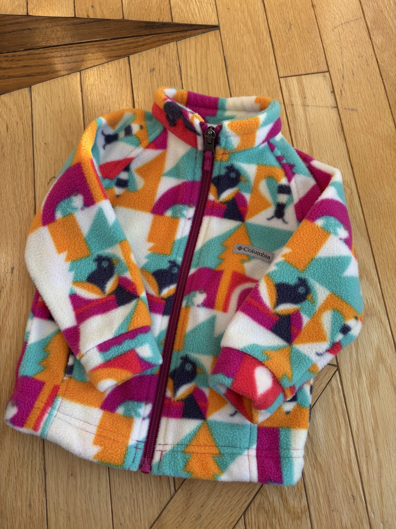 Featured image for Jacket 12-18 months