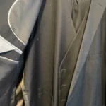Thumbnail for Complet 3 pièces Alain Dupetit – Gris Charcoal Classique – 54R / 48W