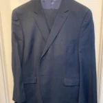 Featured thumbnail for Pronto Uomo Platinum 2-piece suit - Classic Navy - 54R / 48W
