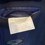 Thumbnail for Pronto Uomo Platinum 2-piece suit - Classic Navy - 54R / 48W
