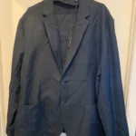 Featured thumbnail for 2-piece set Fashion Nova Men - Slim Modern Navy - Cut 2XL (New)