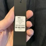 Thumbnail for 2-piece set Fashion Nova Men - Slim Modern Navy - Cut 2XL (New)