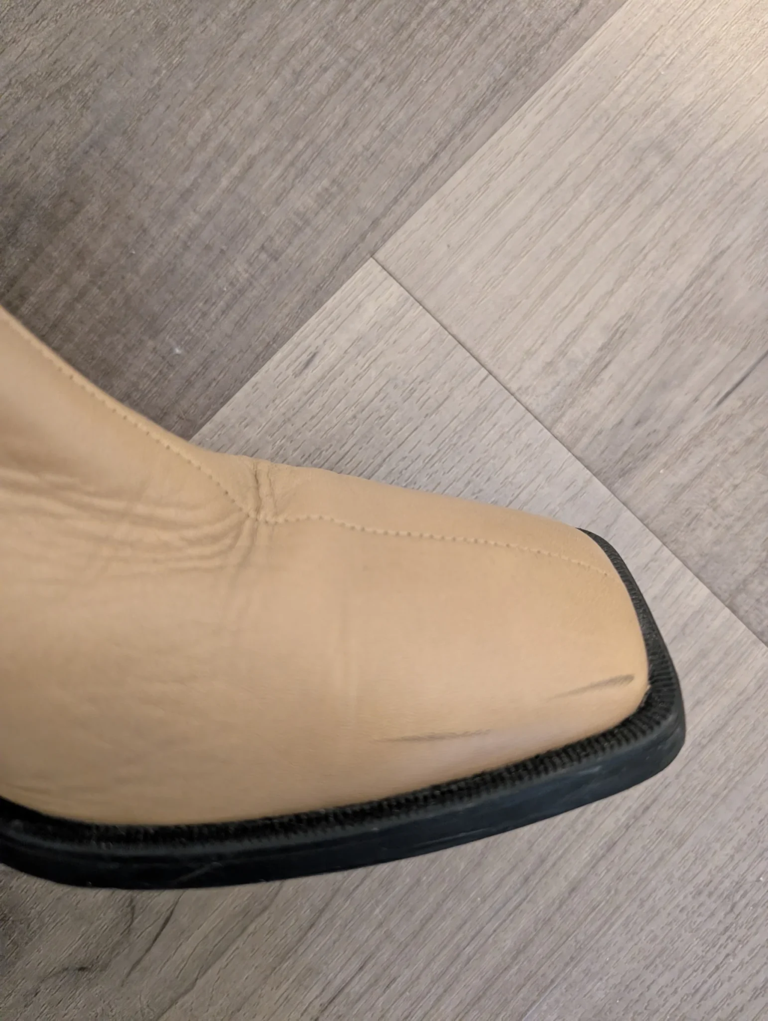 Image for Vagabond/Blanca boots Sz 39