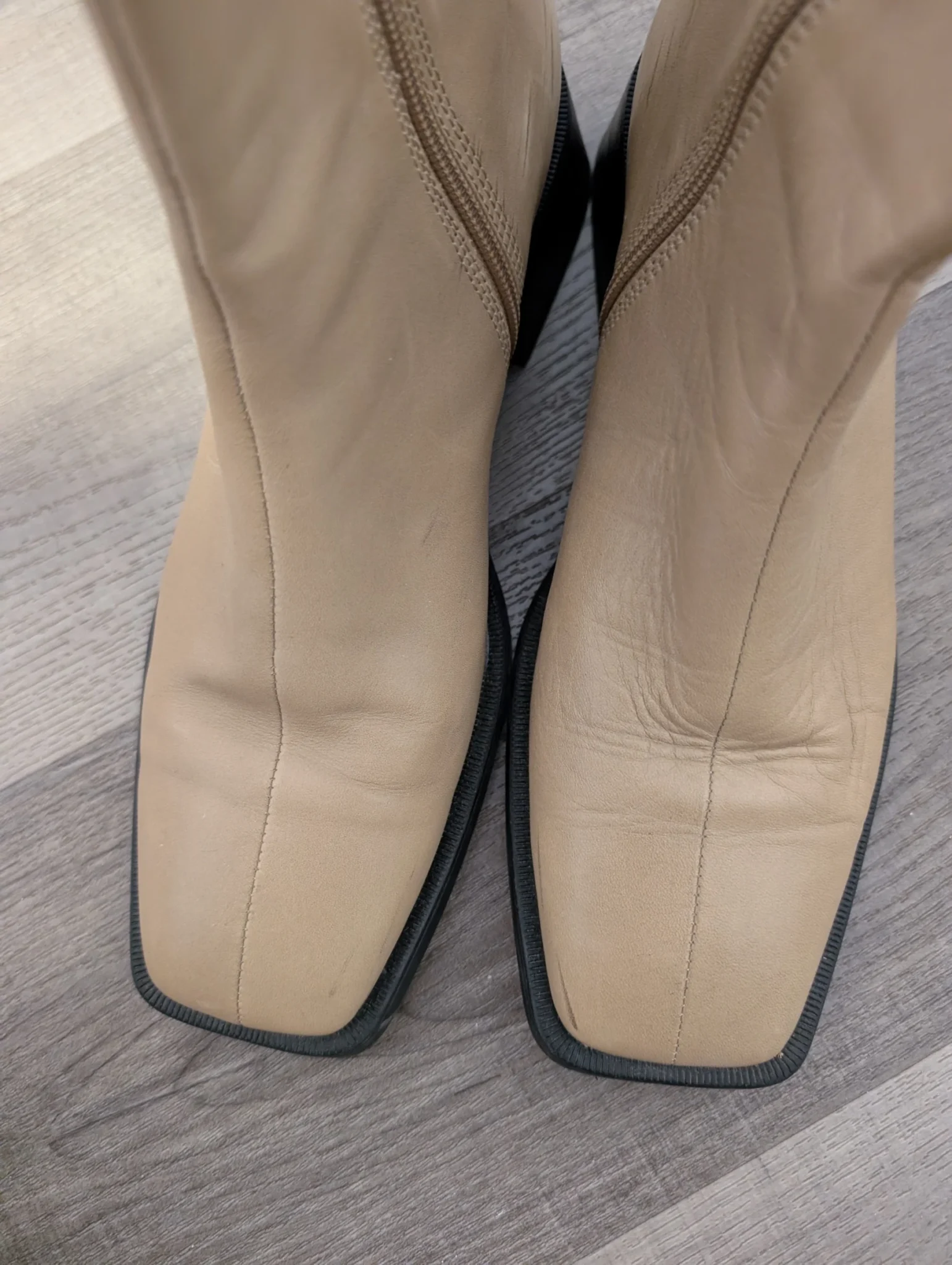 Image for Vagabond/Blanca boots Sz 39