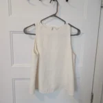 Featured thumbnail for Babaton/Blouse Blanche Sz XS