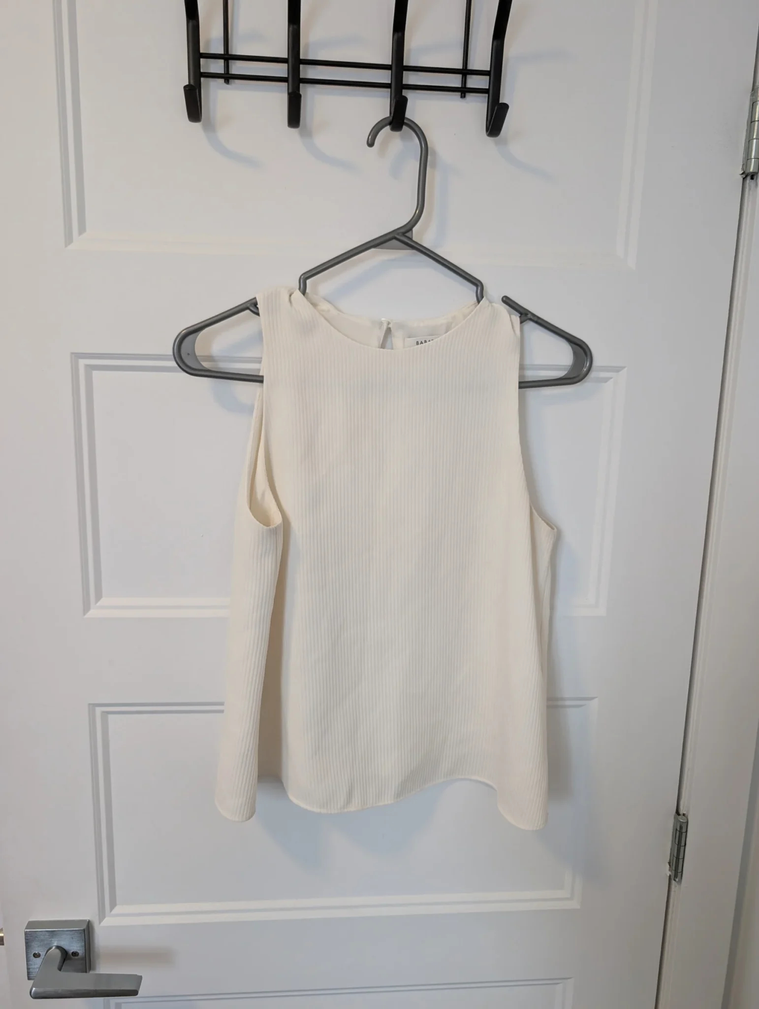 Featured image for Babaton/Blouse Blanche Sz XS