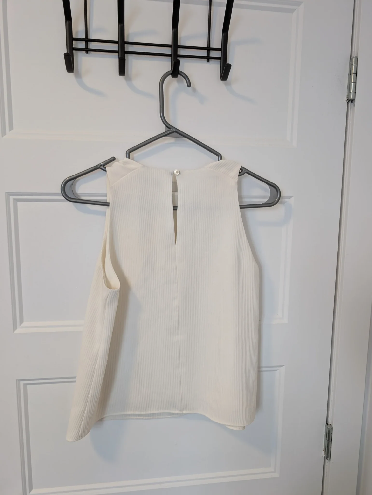 Image for Babaton/Blouse Blanche Sz XS