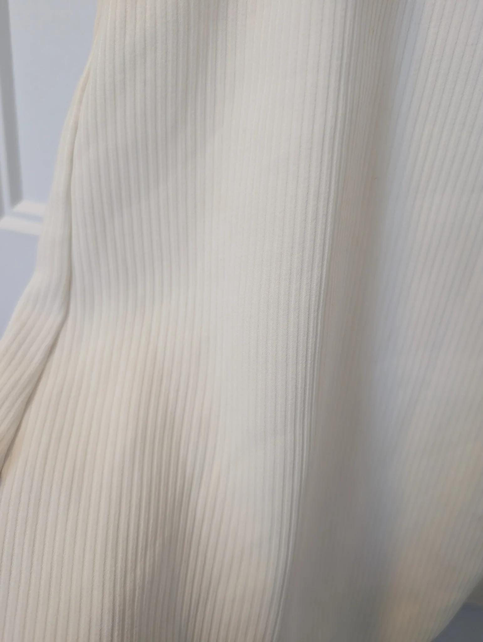 Image for Babaton/Blouse Blanche Sz XS
