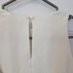 Thumbnail for Babaton/Blouse Blanche Sz XS
