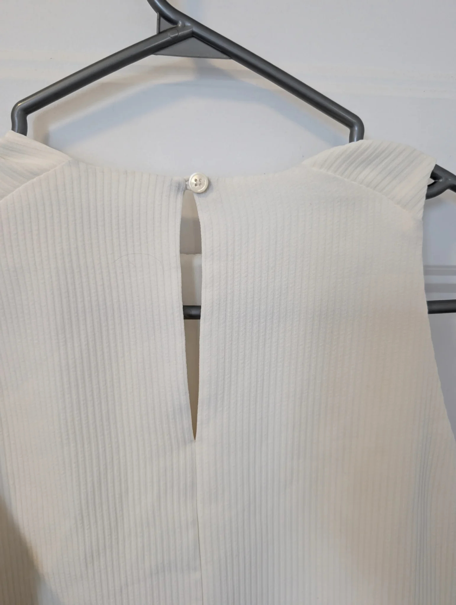 Image for Babaton/Blouse Blanche Sz XS