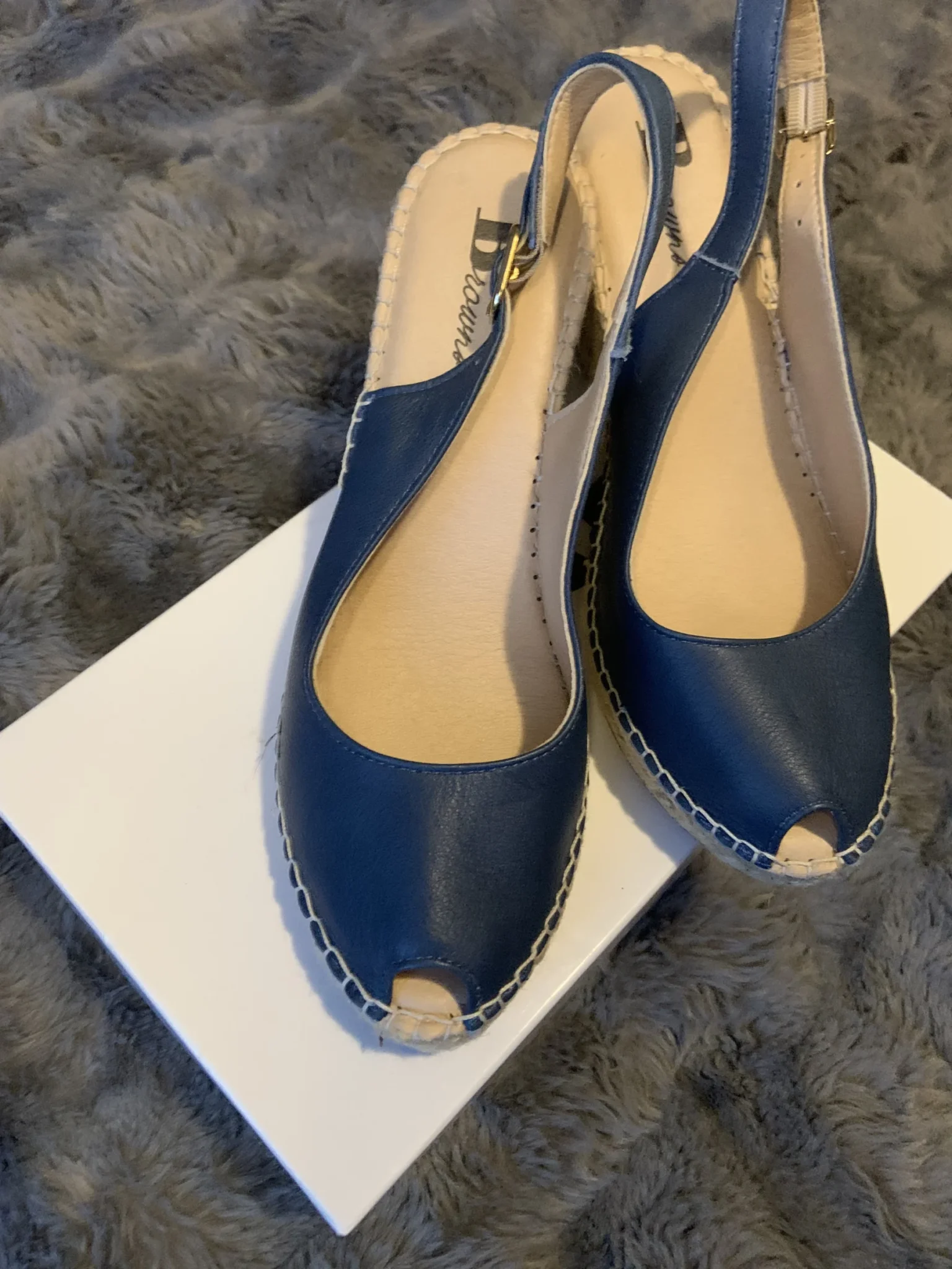 Featured image for Wedge espadrilles - Browns brand