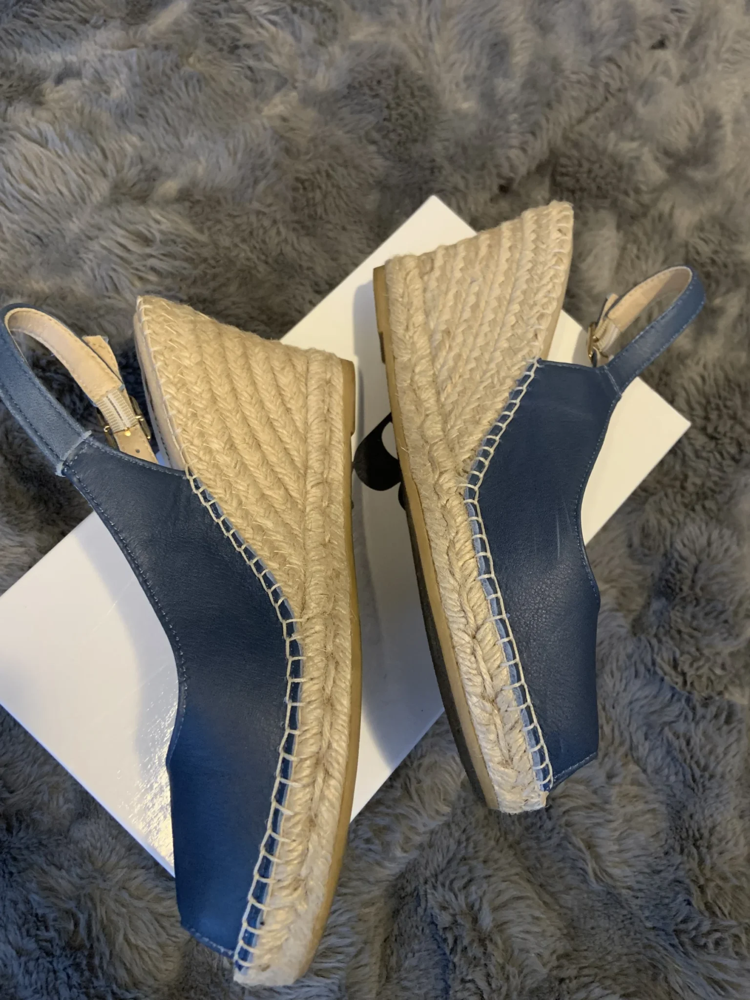 Image for Wedge espadrilles - Browns brand