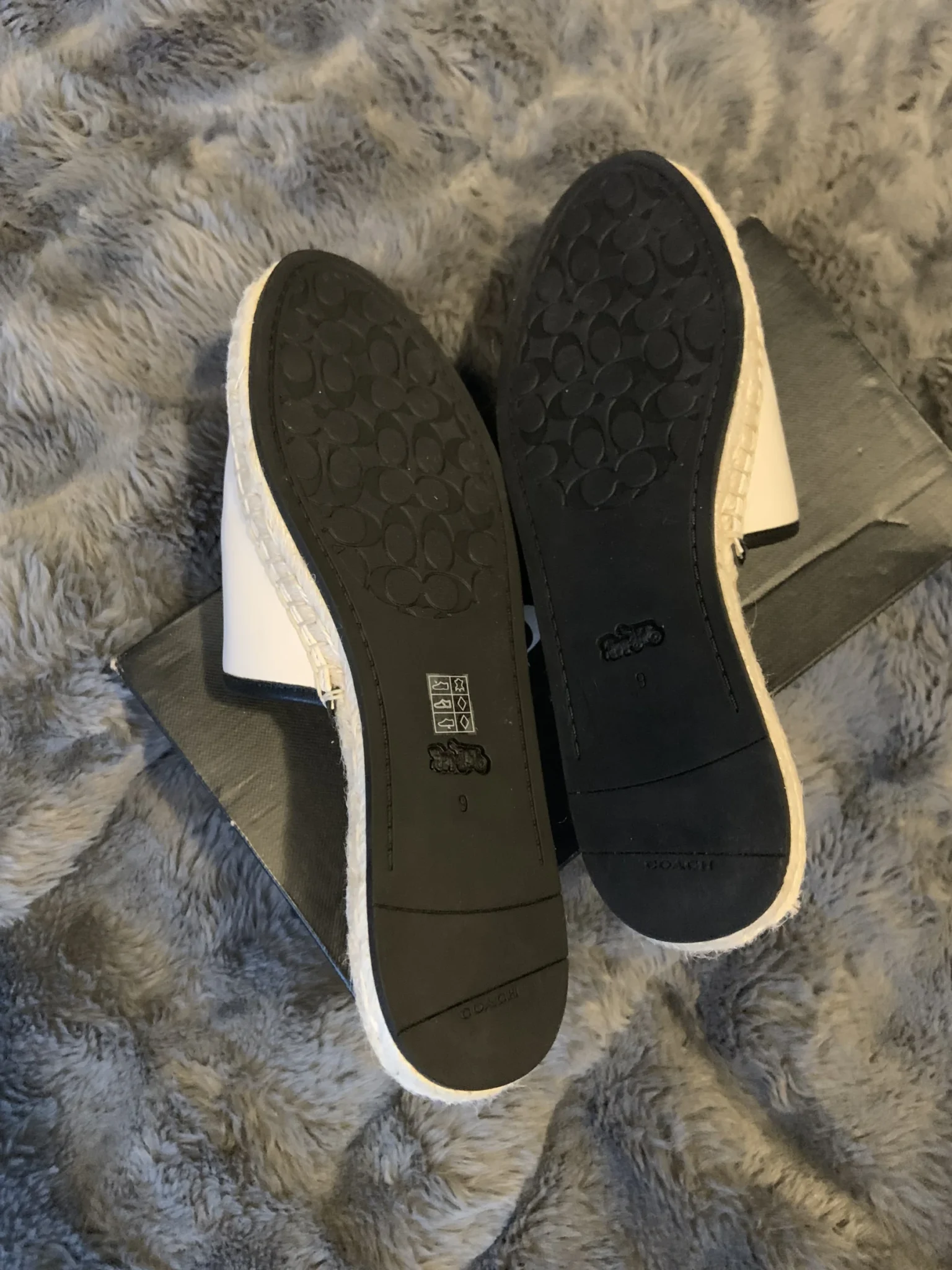 Image for Espadrilles mules
