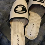 Thumbnail for Espadrilles mules
