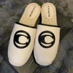 Thumbnail for Espadrilles mules
