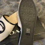Thumbnail for Espadrilles mules