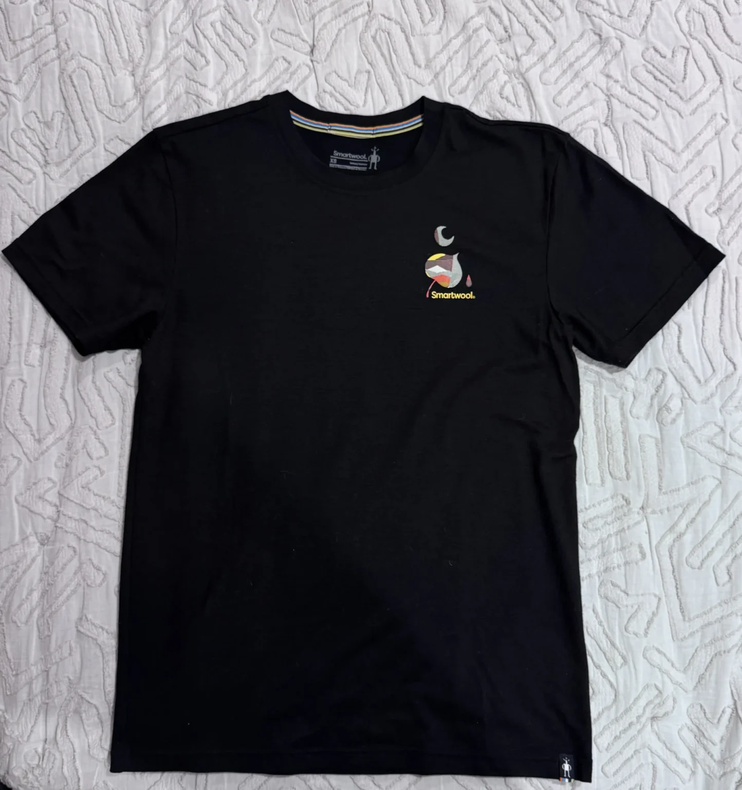 Featured image for Smartwool T-shirt