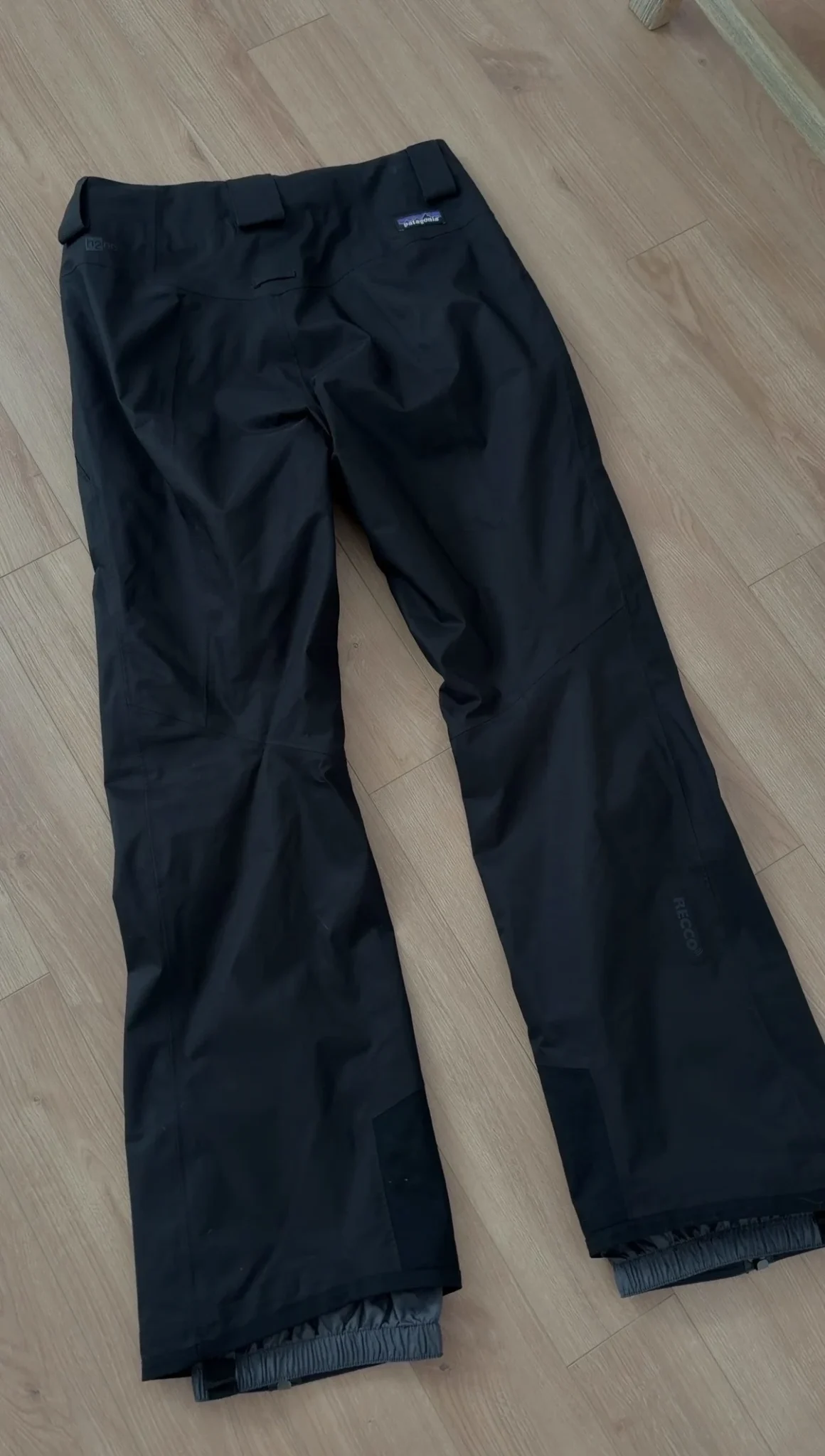 Image for Patagonia snow trousers