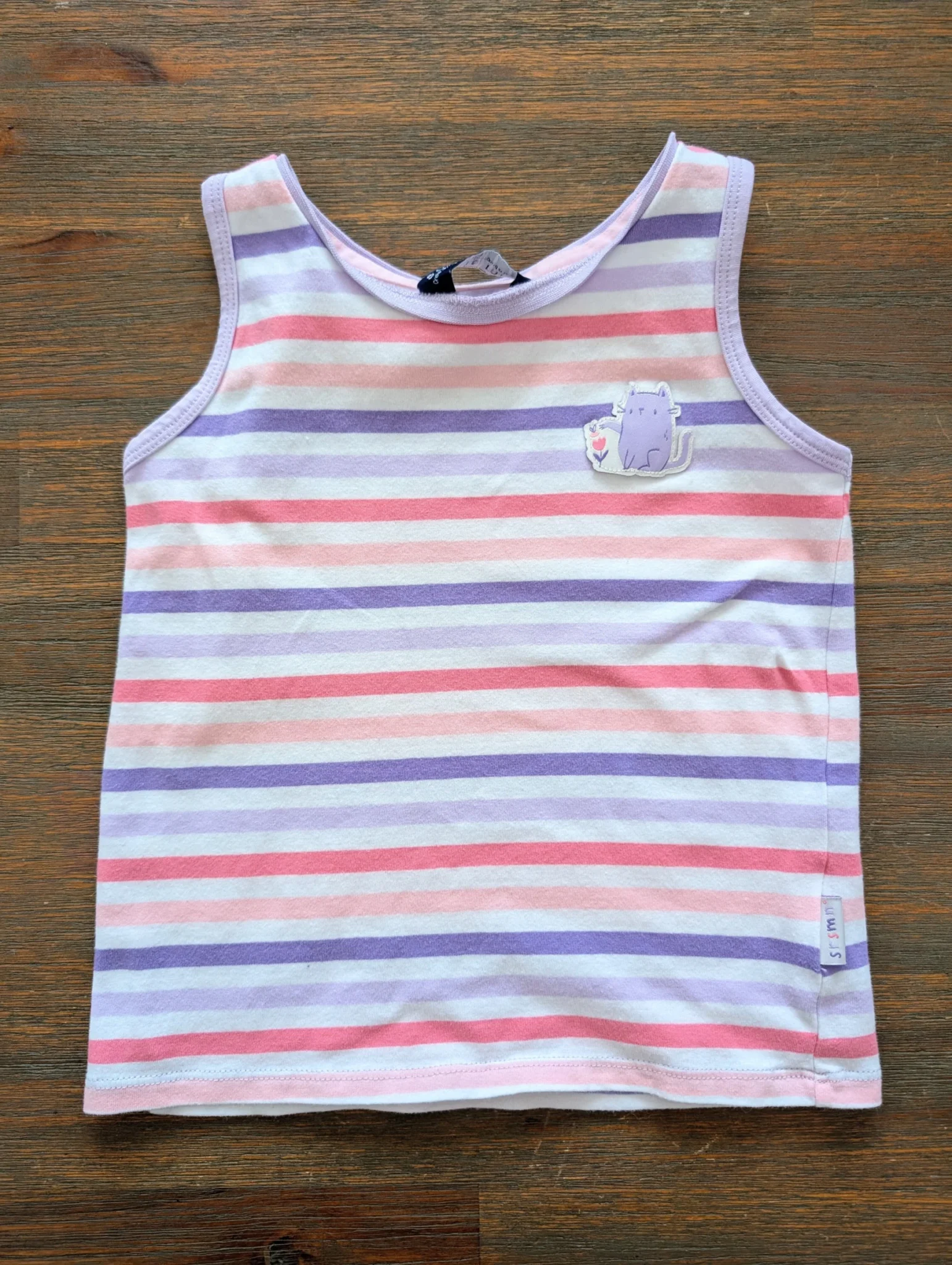 Featured image for Camisole 3 ans