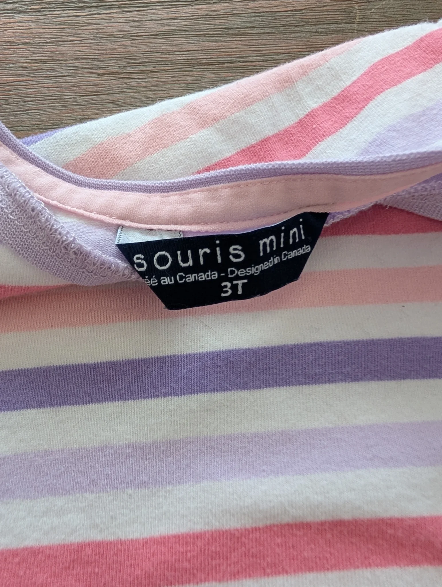 Image for Camisole 3 ans