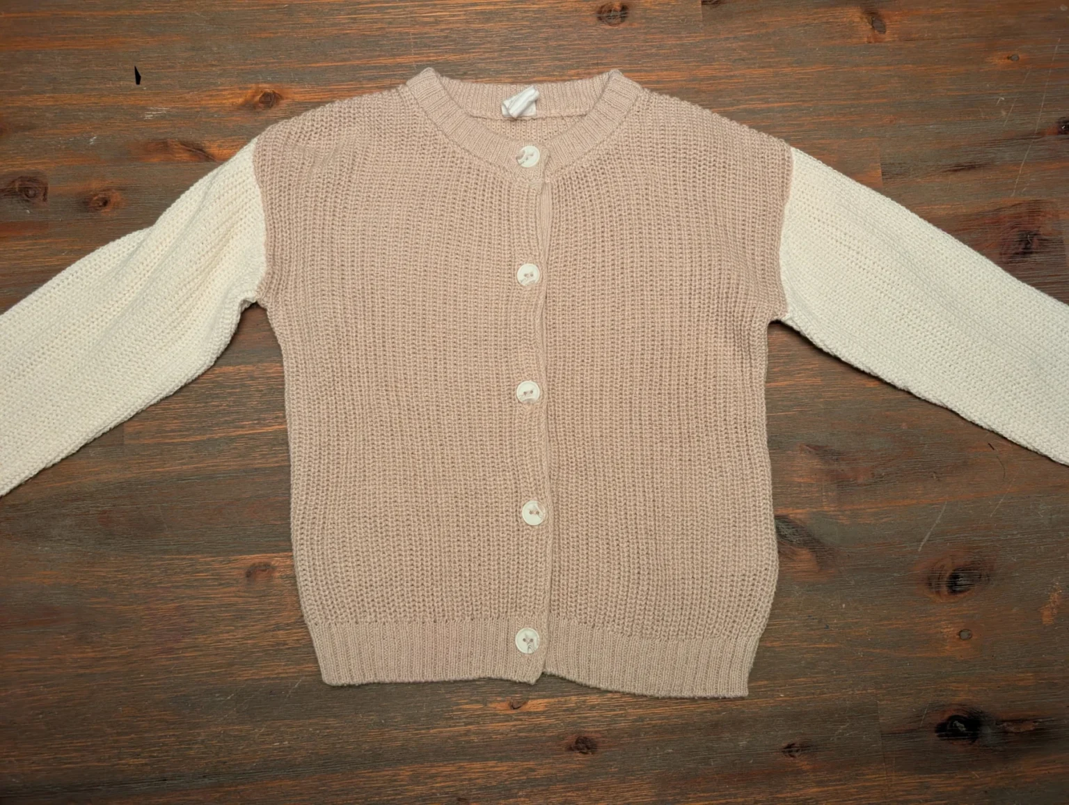 Featured image for Cardigan HM 2 ans