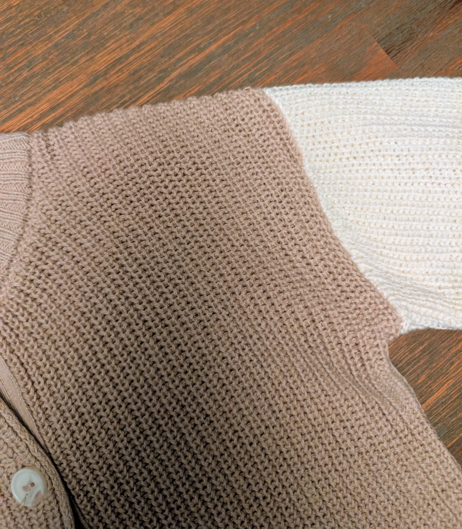 Image for Cardigan HM 2 ans