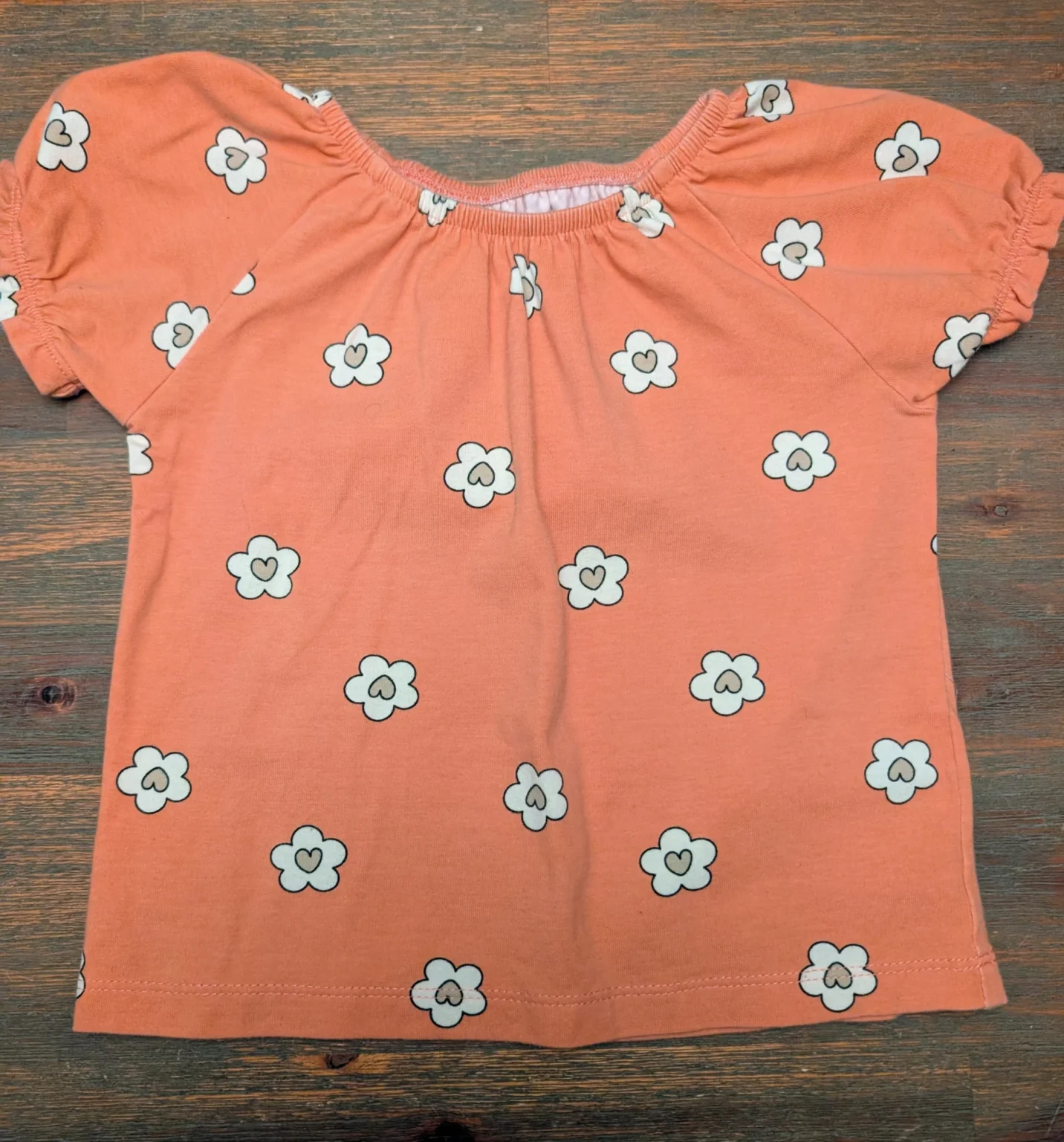 Featured image for T-shirt 3 ans