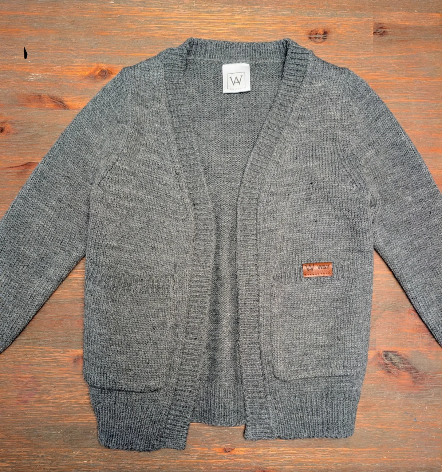 Featured image for Cardigan Will and you 2 ans