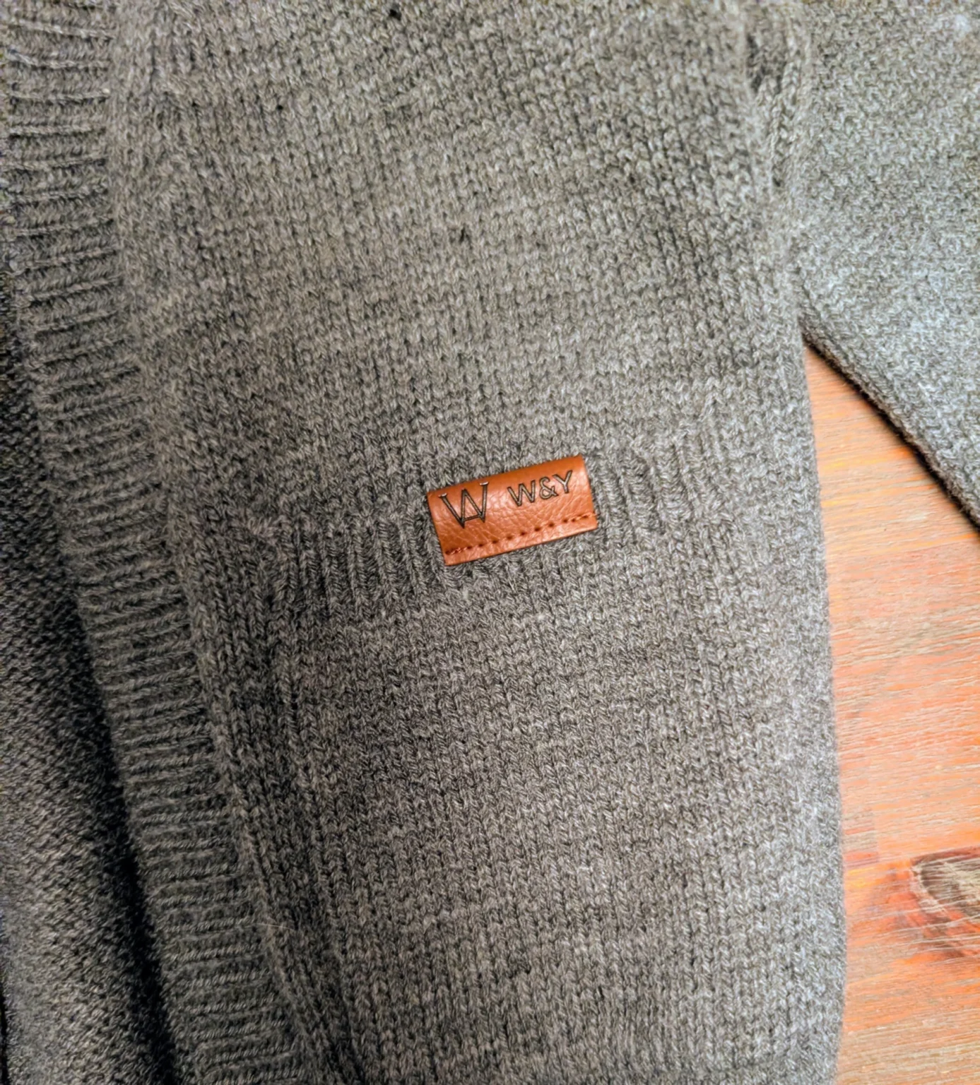Image for Cardigan Will and you 2 ans