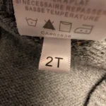 Thumbnail for Cardigan Will and you 2 ans