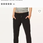 Thumbnail for Lululemon dress trousers