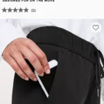 Thumbnail for Lululemon dress trousers