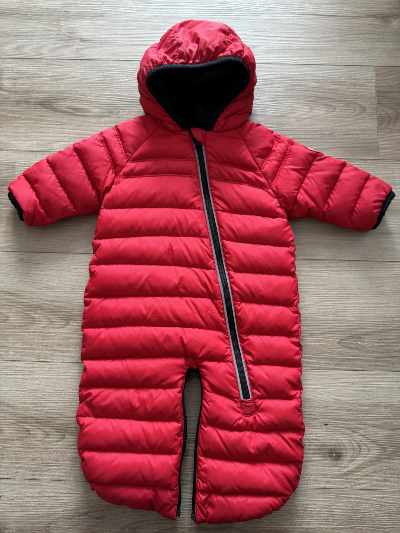 Featured image for Habit de neige Canada Goose