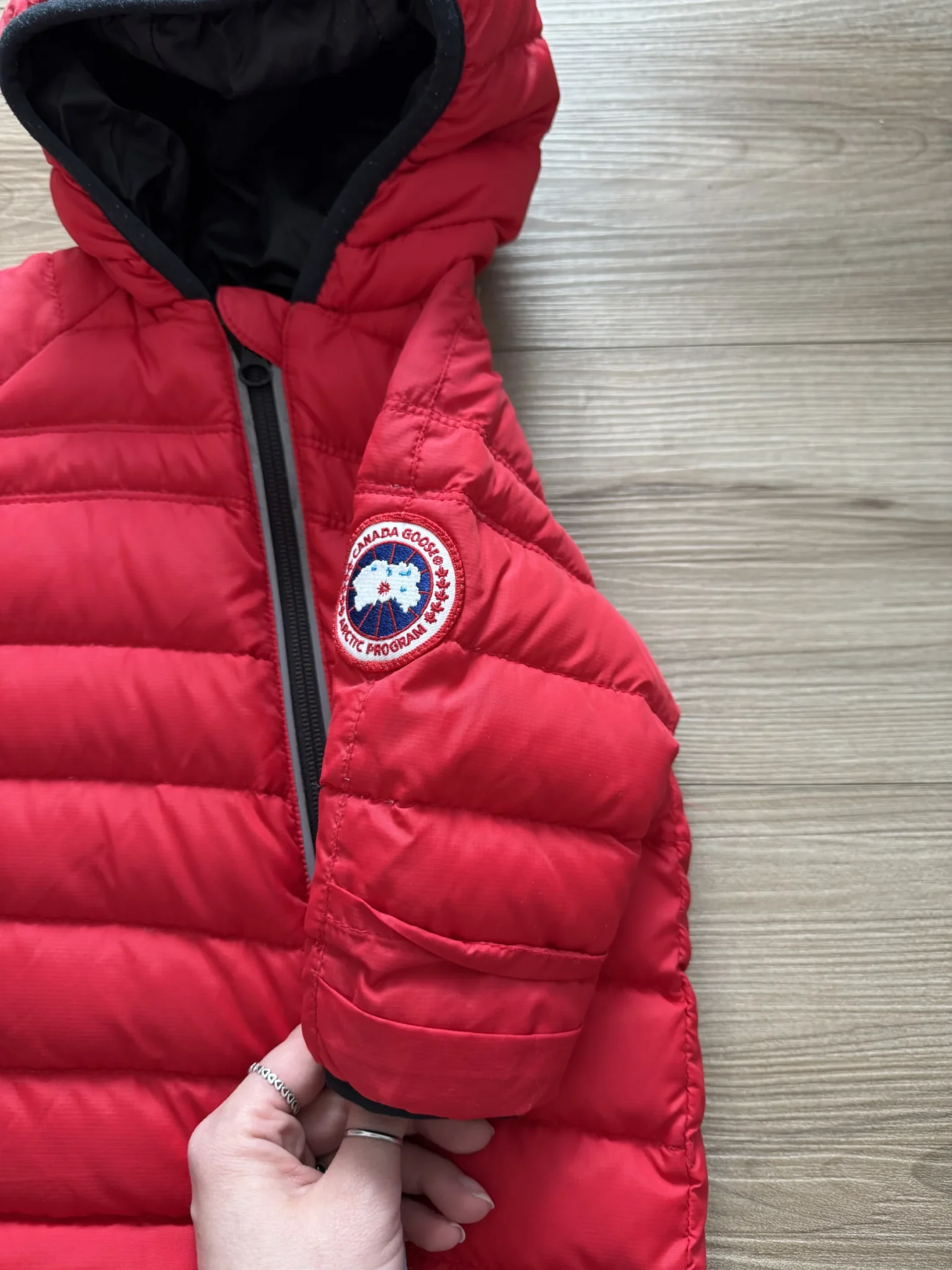 Image for Habit de neige Canada Goose