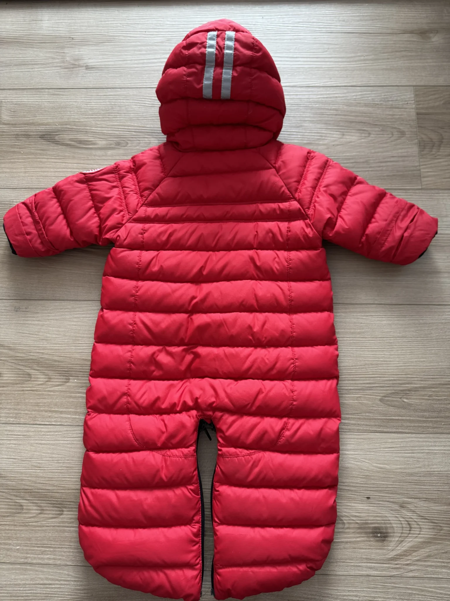 Image for Habit de neige Canada Goose