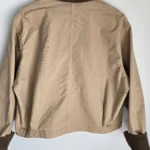 Thumbnail for New - Uniqlo short zip jacket