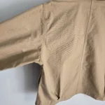 Thumbnail for New - Uniqlo short zip jacket