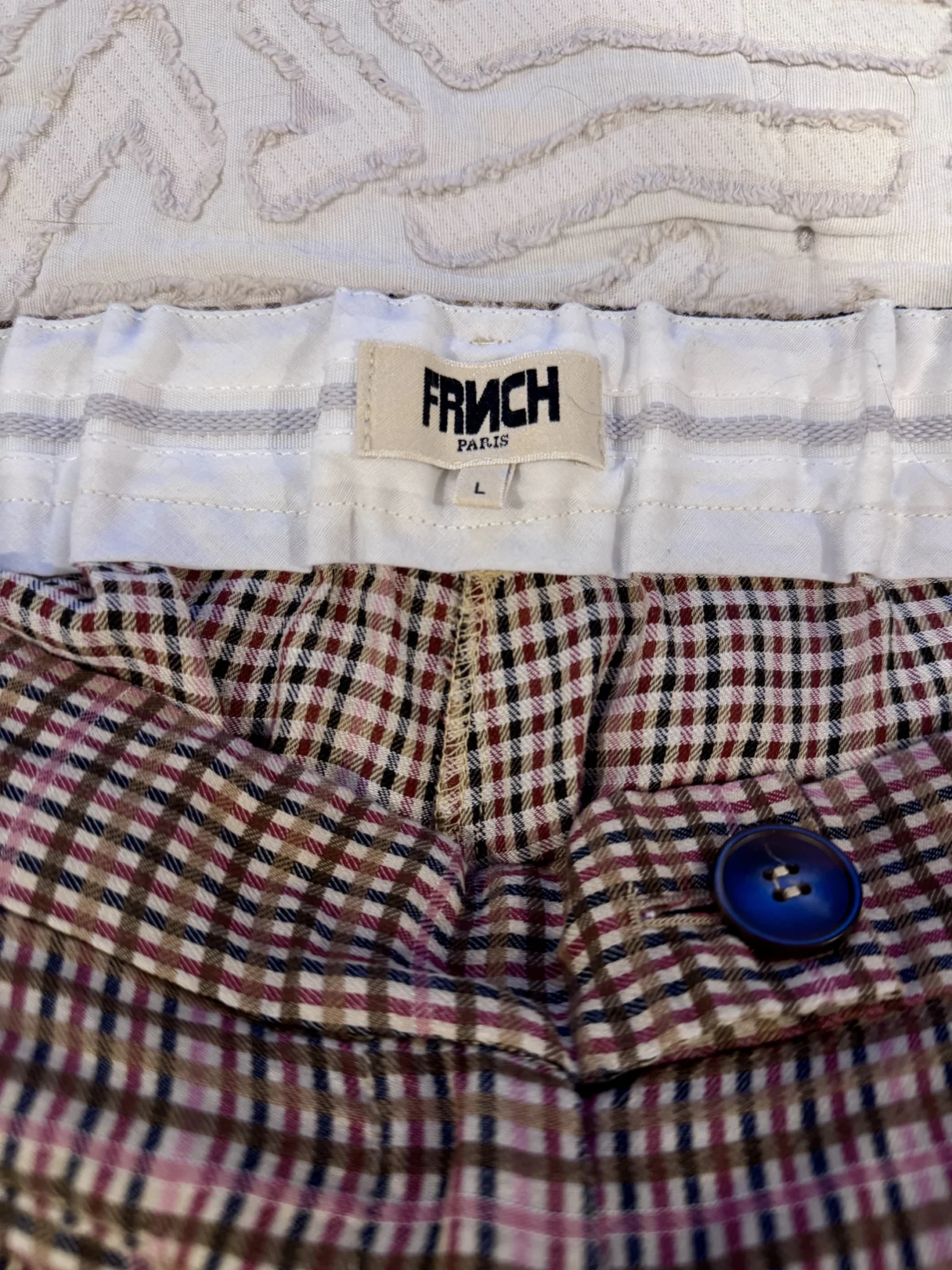 Image for Pantalon FRNCH