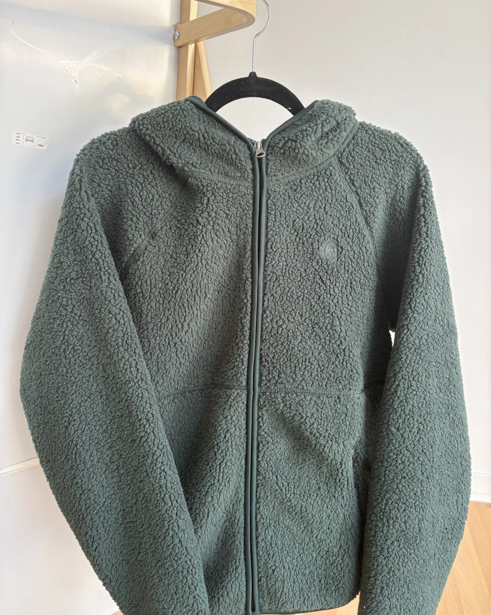 Featured image for Olive jacket