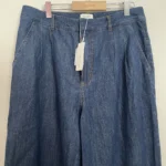 Thumbnail for Jeans Amara - Dark Wash Large