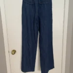 Thumbnail for Jeans Amara - Dark Wash Large