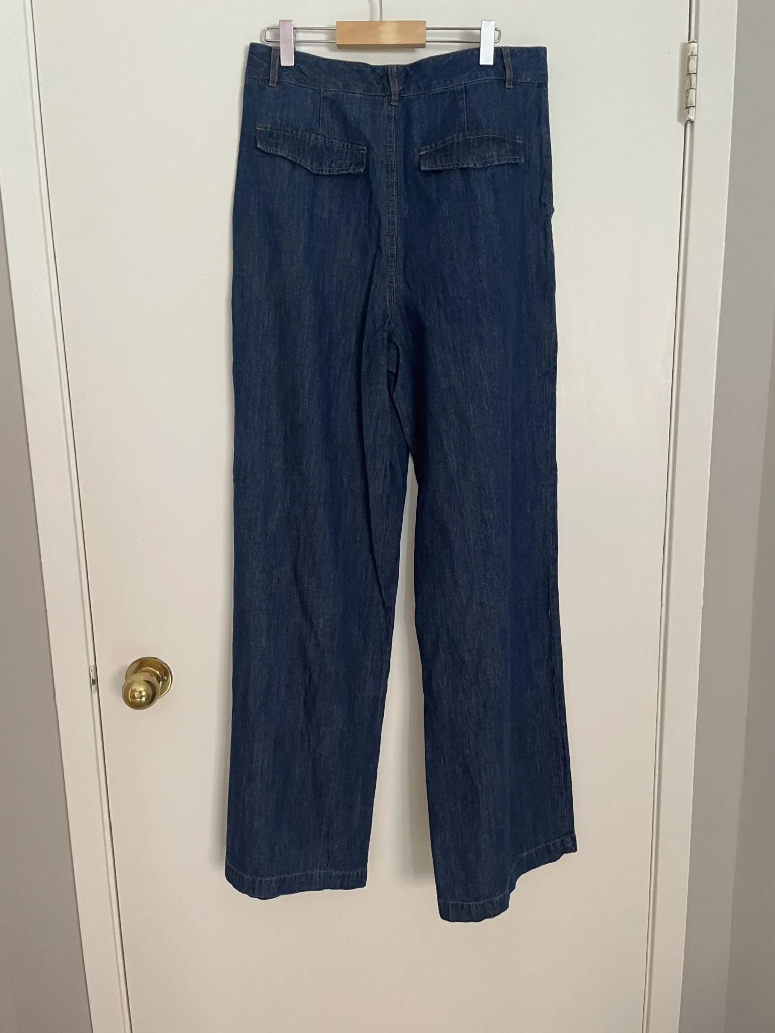 Image for Jeans Amara - Dark Wash Large