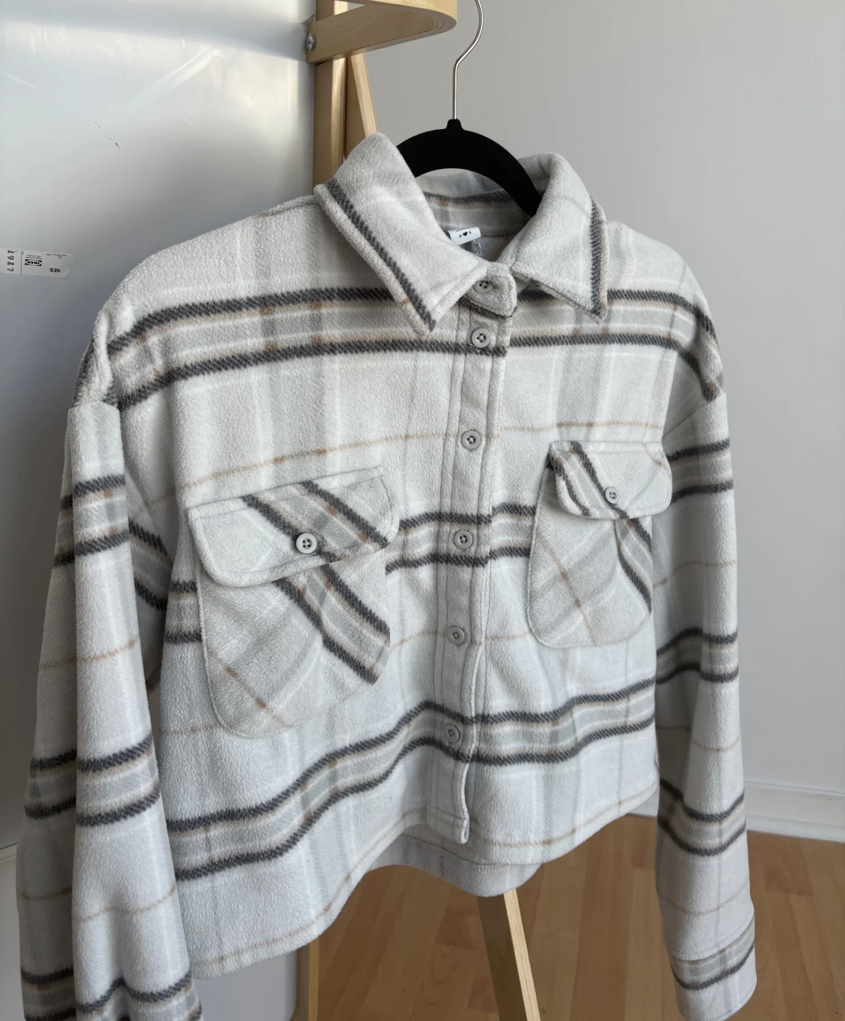 Featured image for Soft winter jacket