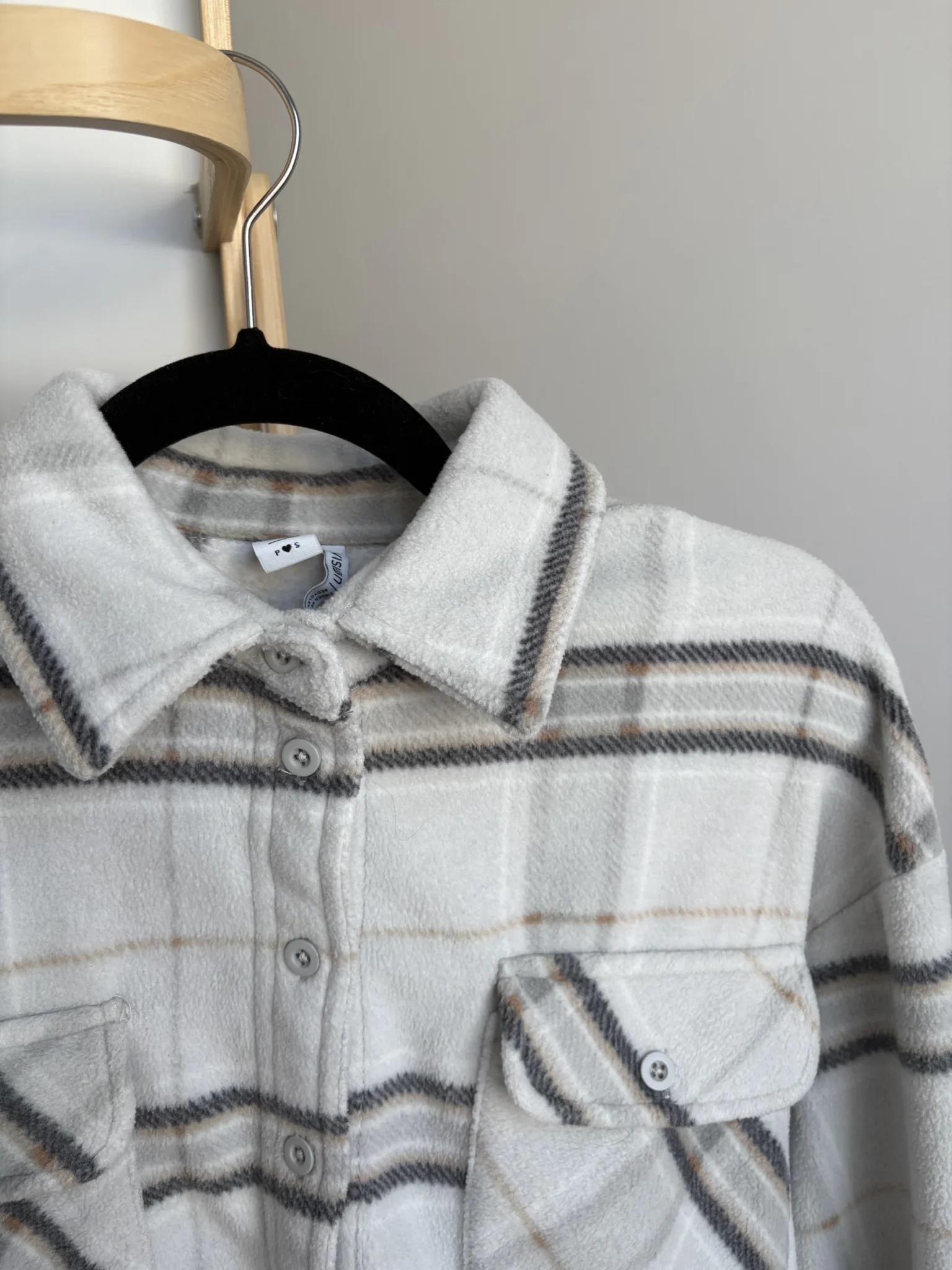 Image for Soft winter jacket