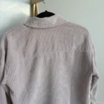 Thumbnail for Veste style corduroy